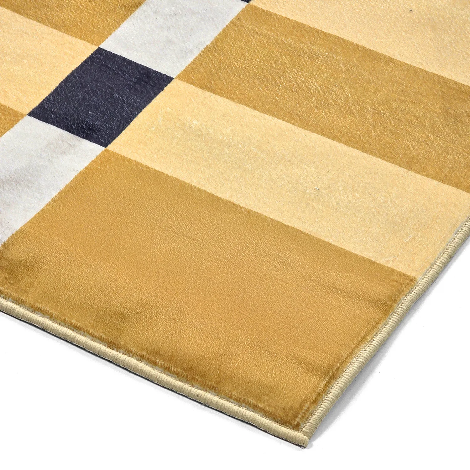 Alfombra Wilton - Sedona (amarillo/multicolor)