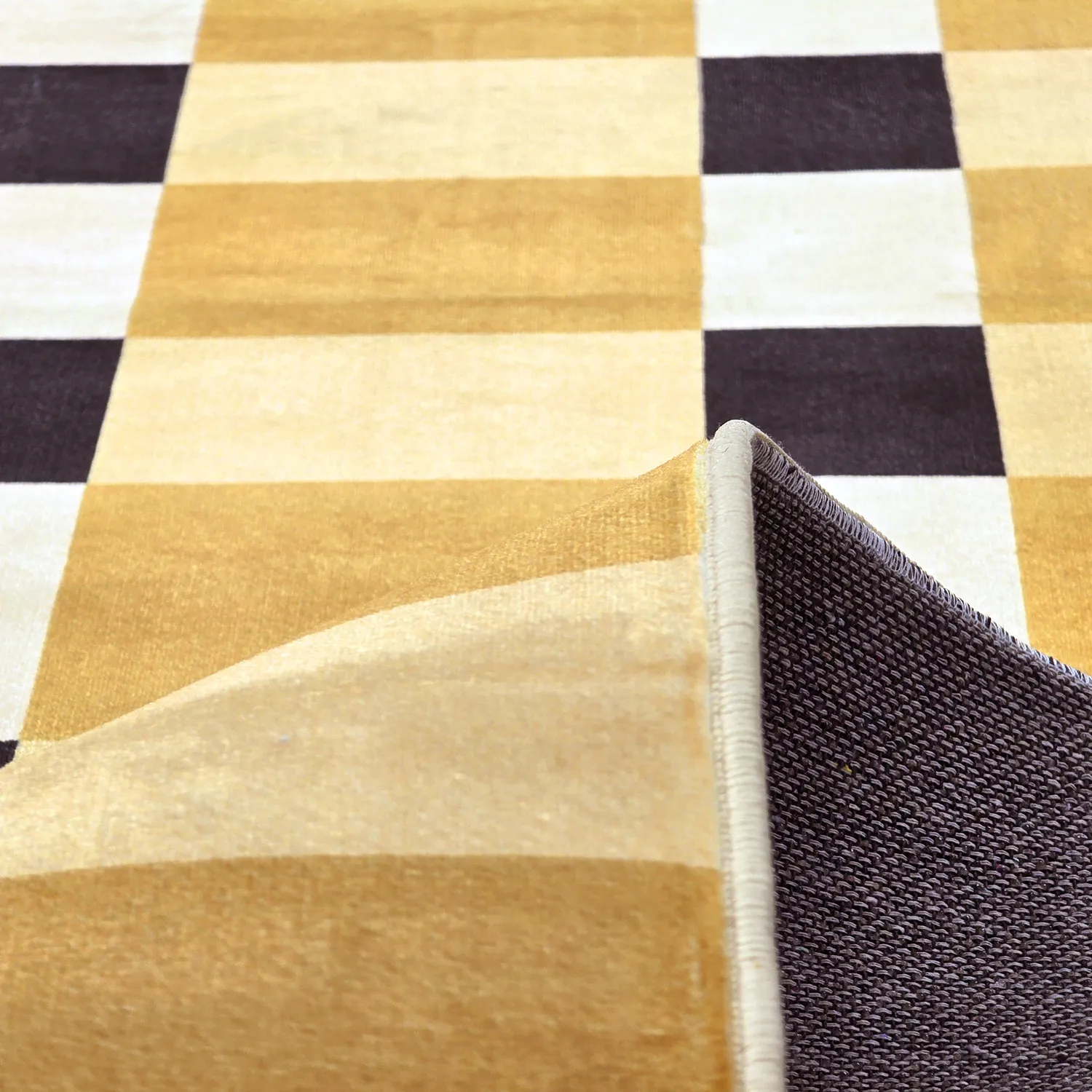 Alfombra Wilton - Sedona (amarillo/multicolor)