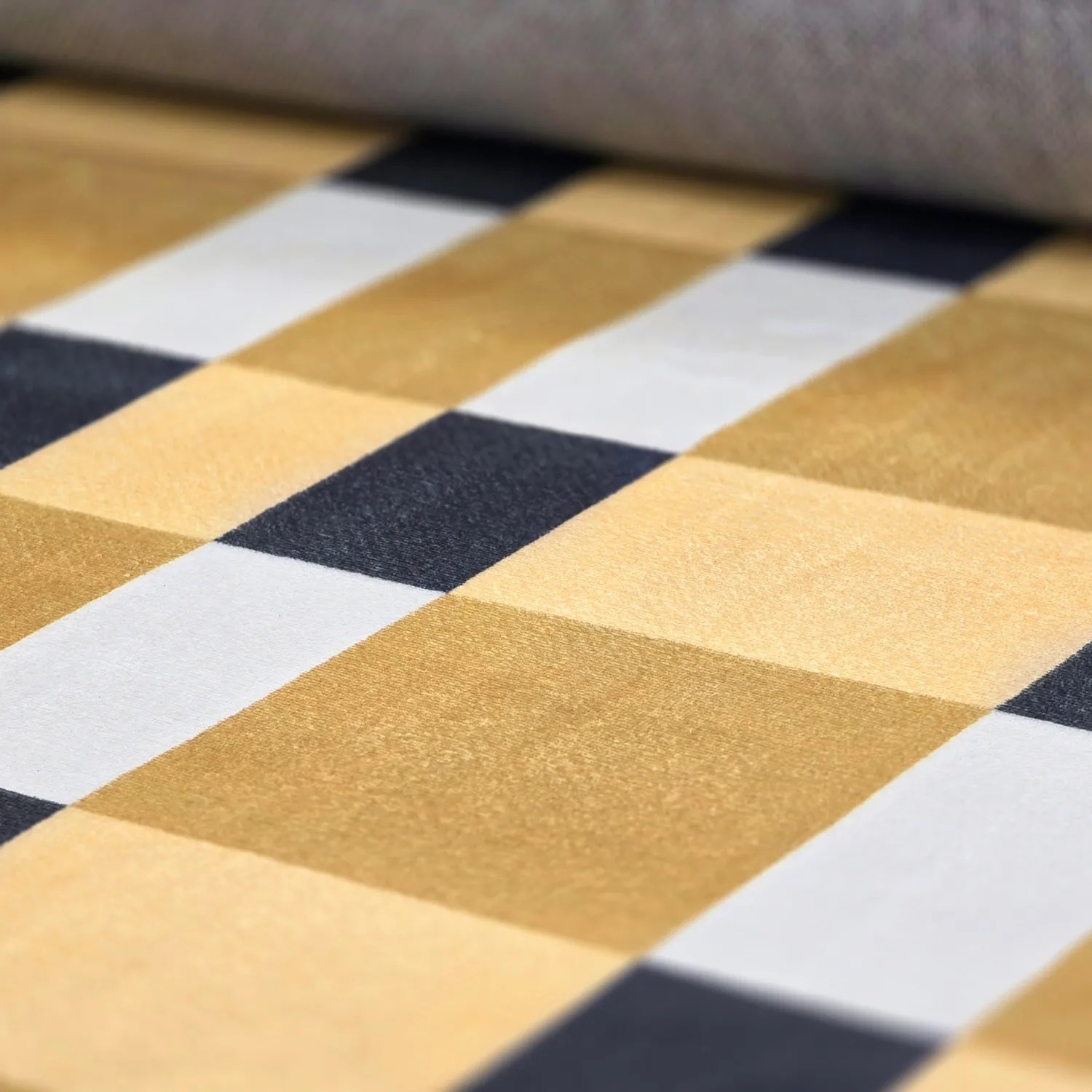 Alfombra Wilton - Sedona (amarillo/multicolor)