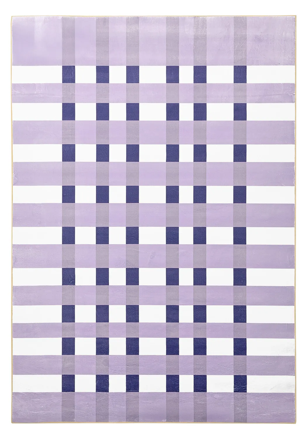 Alfombra Wilton - Sedona (morado/multicolor)
