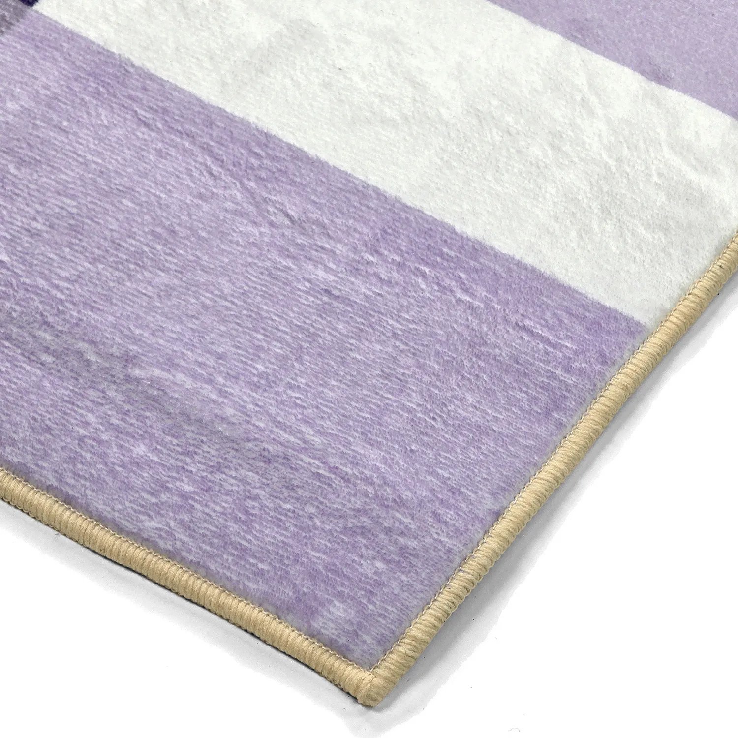 Alfombra Wilton - Sedona (morado/multicolor)