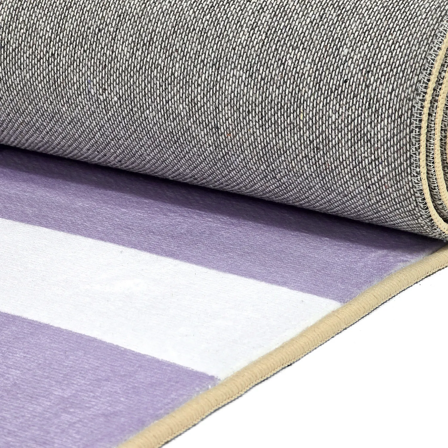 Alfombra Wilton - Sedona (morado/multicolor)