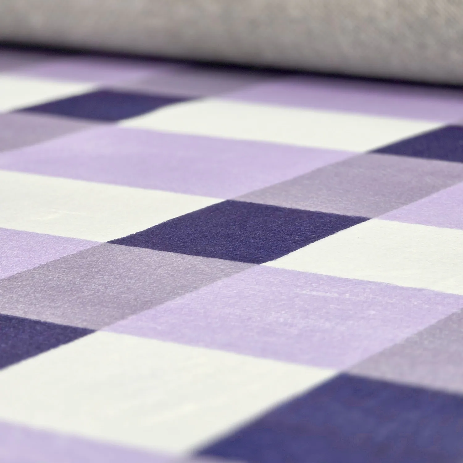 Alfombra Wilton - Sedona (morado/multicolor)