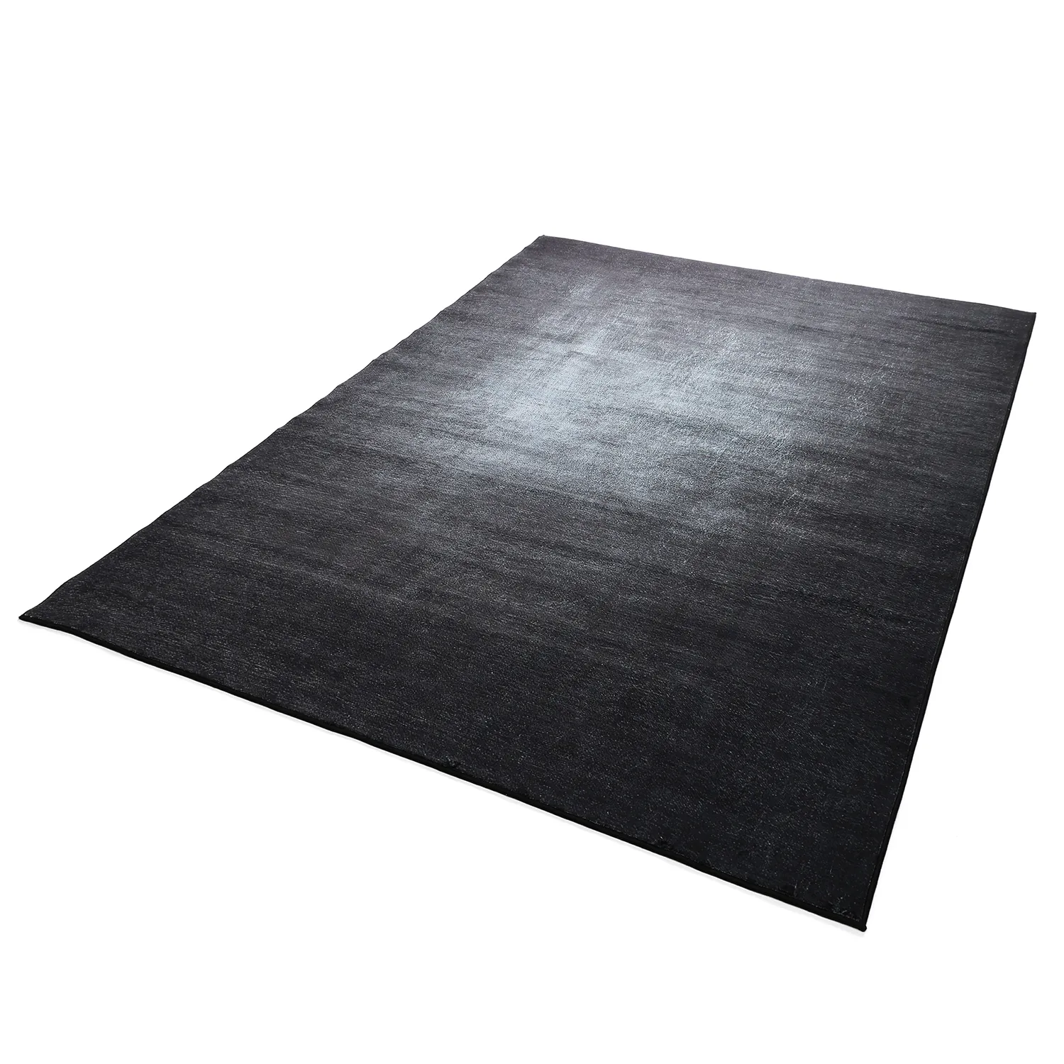 Alfombra Wilton - Serifos (gris oscuro)