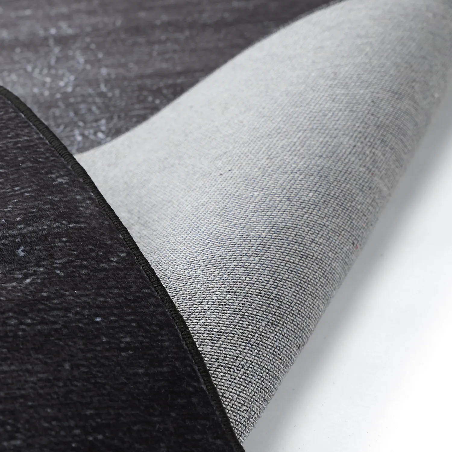 Alfombra Wilton - Serifos (gris oscuro)