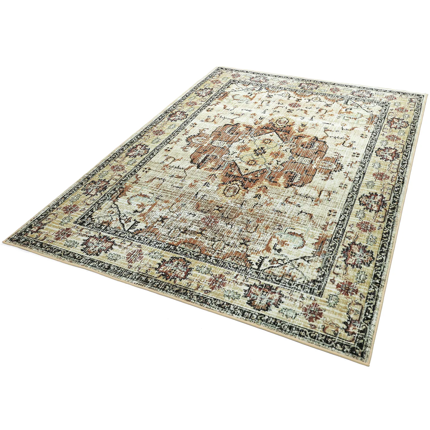 Alfombra Wilton - Siliana (beige)