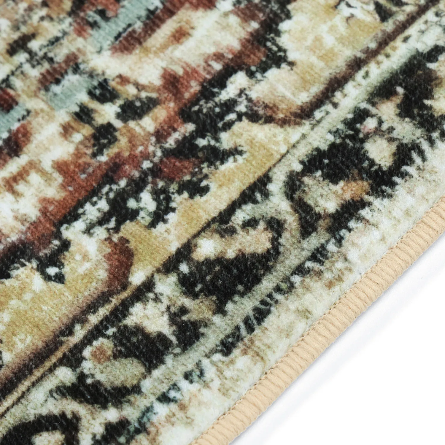 Alfombra Wilton - Siliana (beige)
