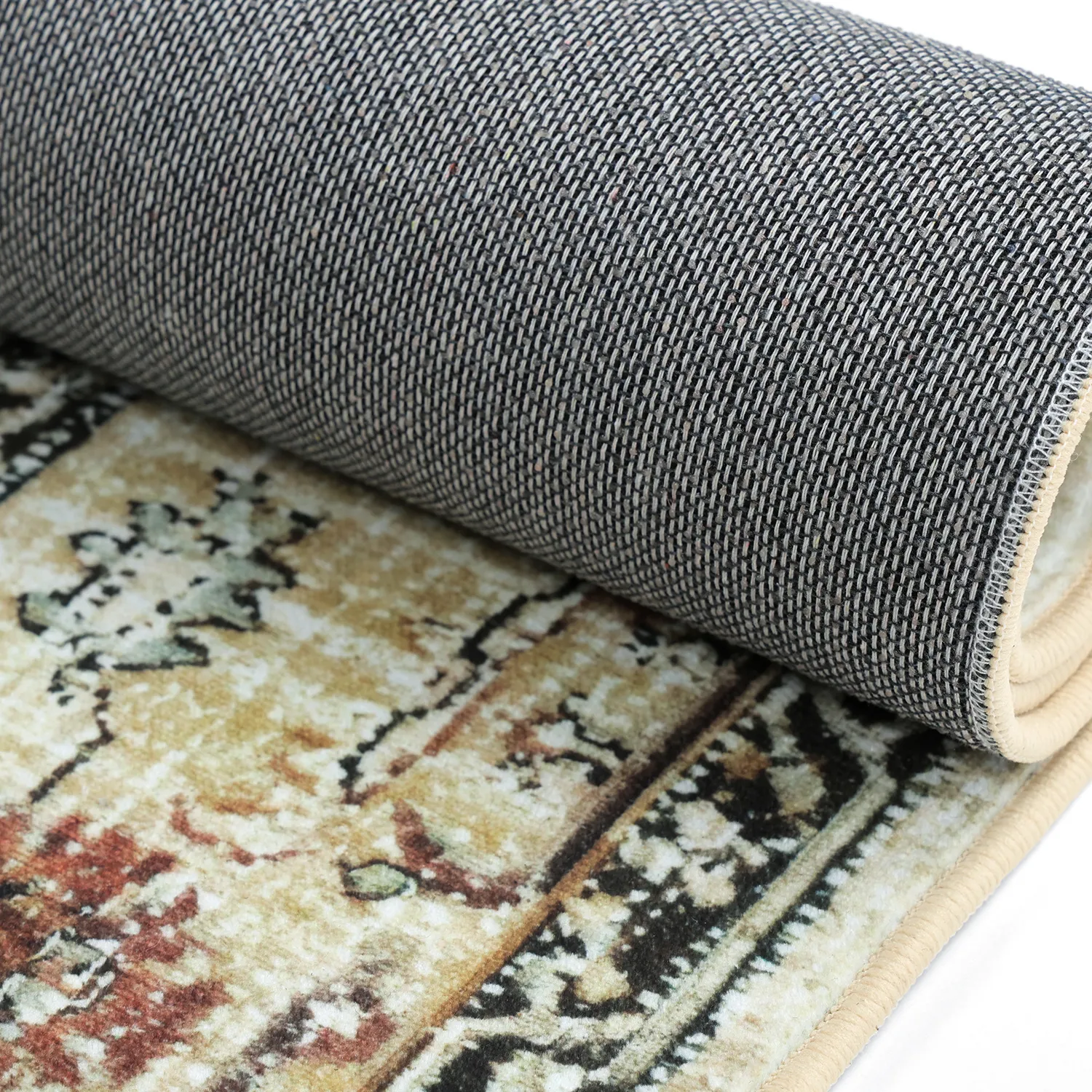 Alfombra Wilton - Siliana (beige)