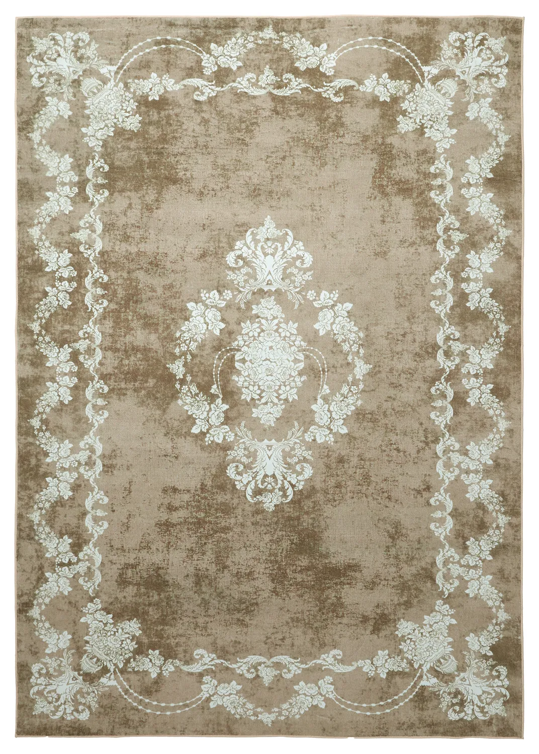Alfombra Wilton - Taknis (beige)