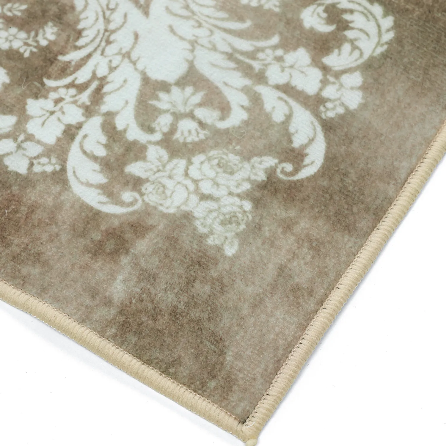 Alfombra Wilton - Taknis (beige)