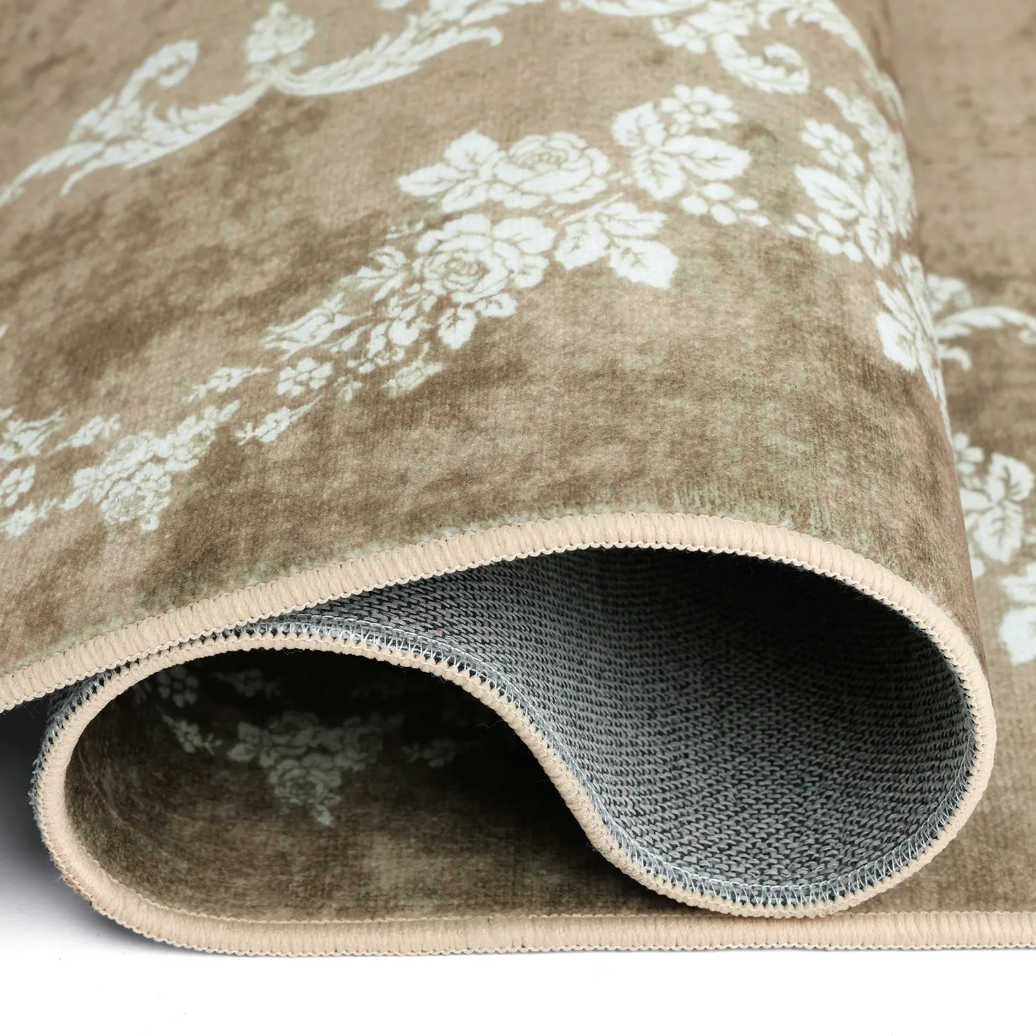 Alfombra Wilton - Taknis (beige)