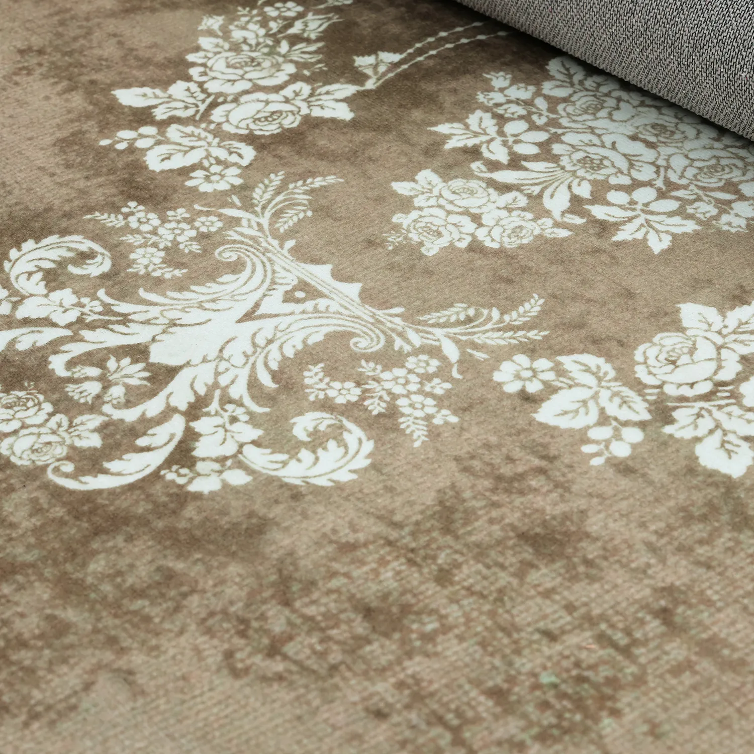 Alfombra Wilton - Taknis (beige)