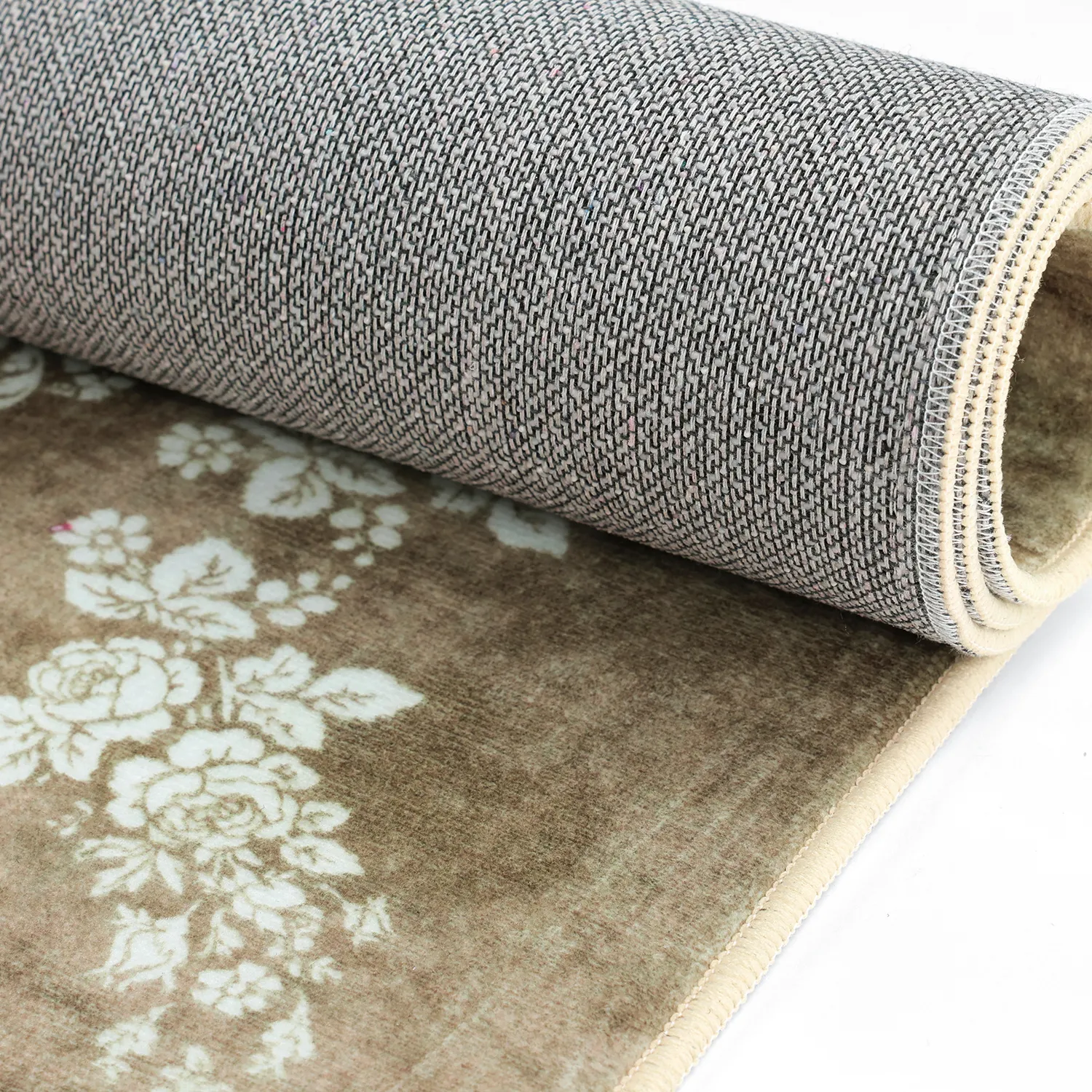 Alfombra Wilton - Taknis (beige)