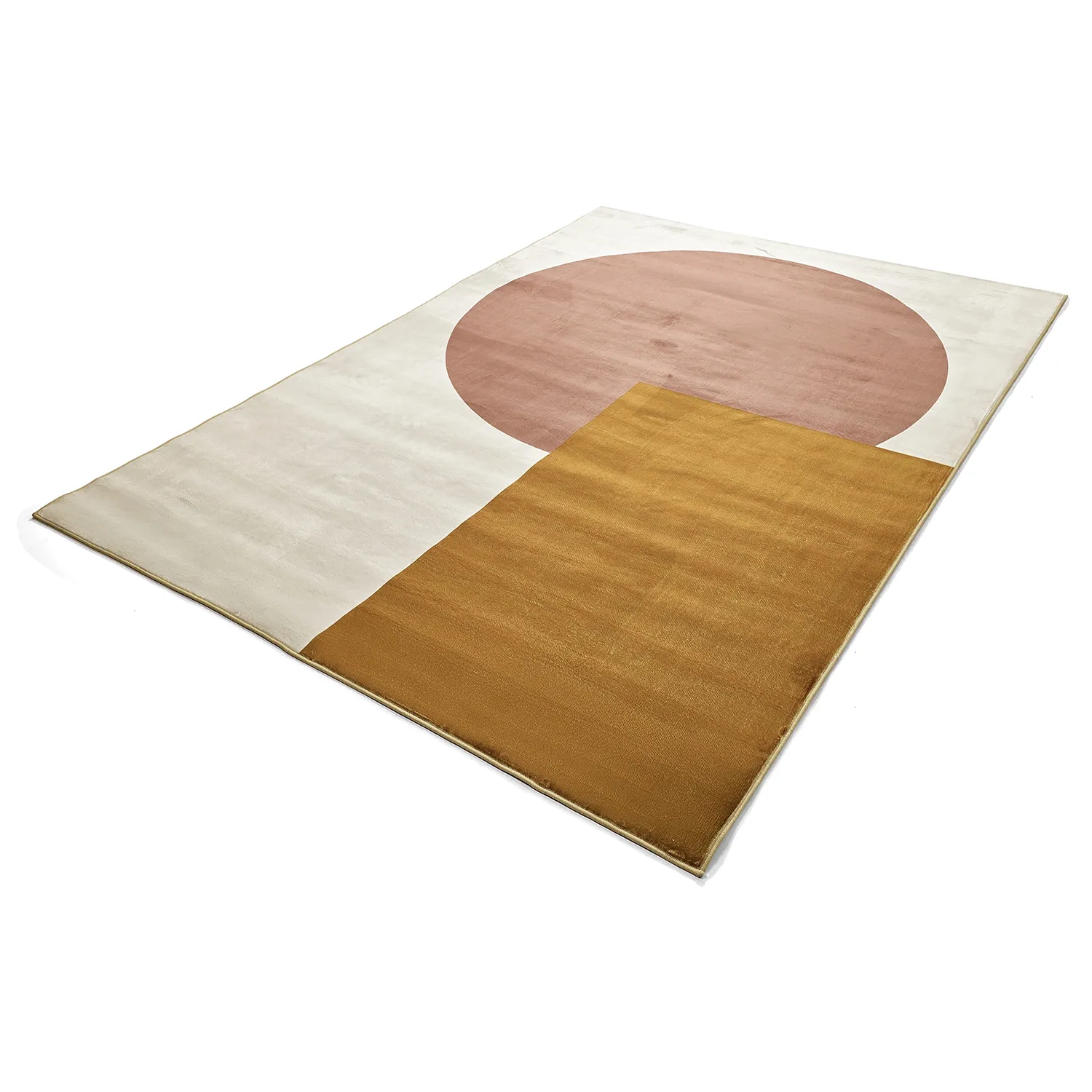 Alfombra Wilton - Taos (beige/multicolor)