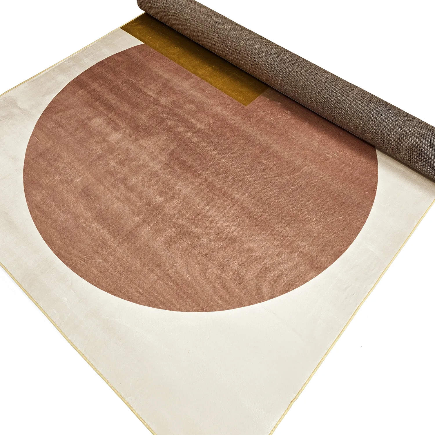 Alfombra Wilton - Taos (beige/multicolor)