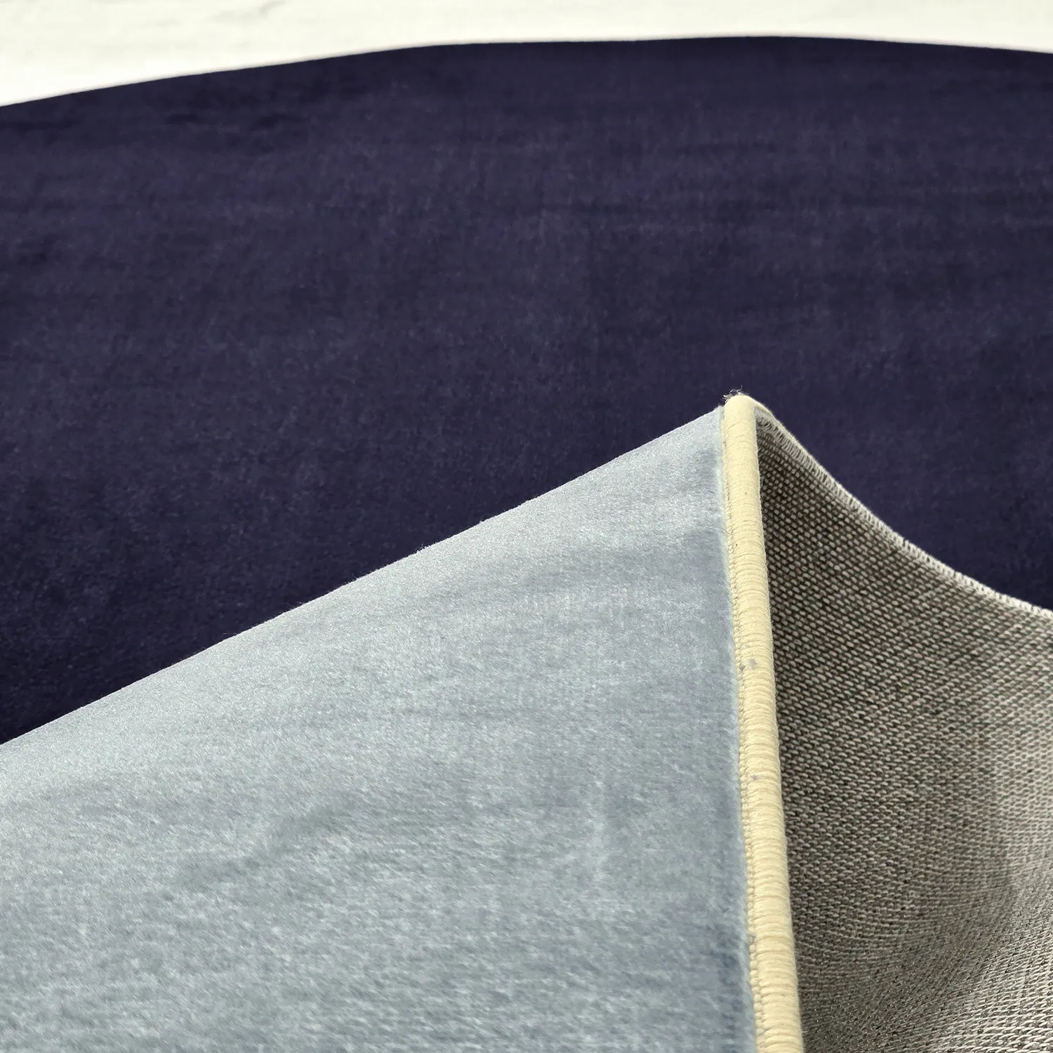 Alfombra Wilton - Taos (blanco/negro/gris)