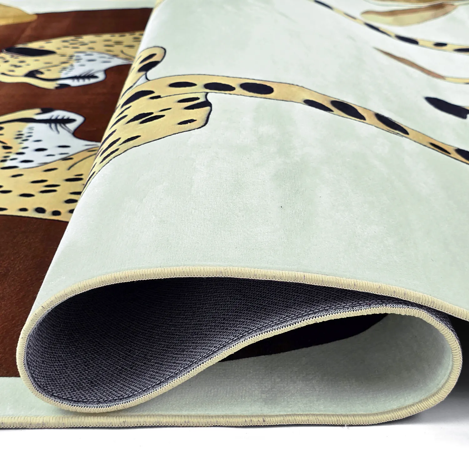 Alfombra Wilton - Ubud (leopardo)