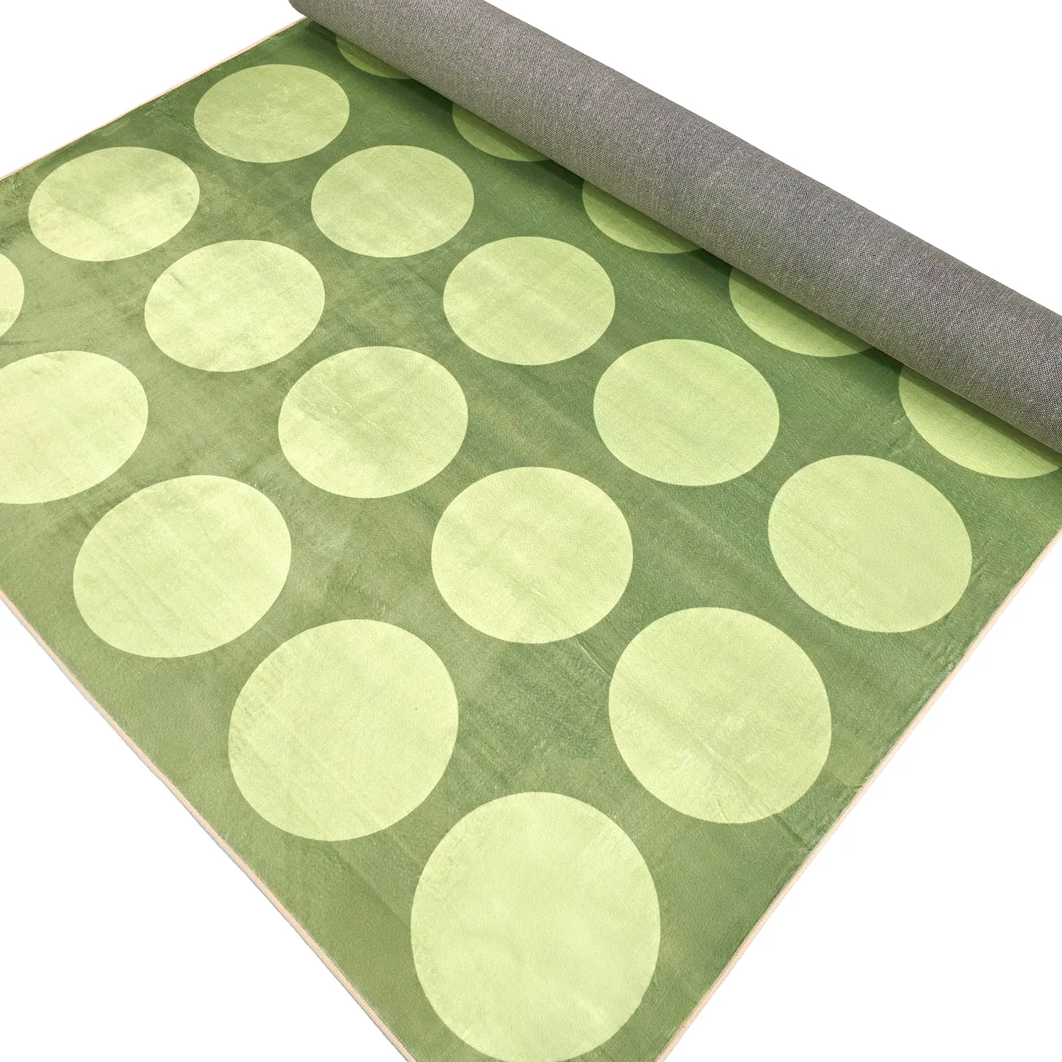 Alfombra Wilton - Wanaka (verde)