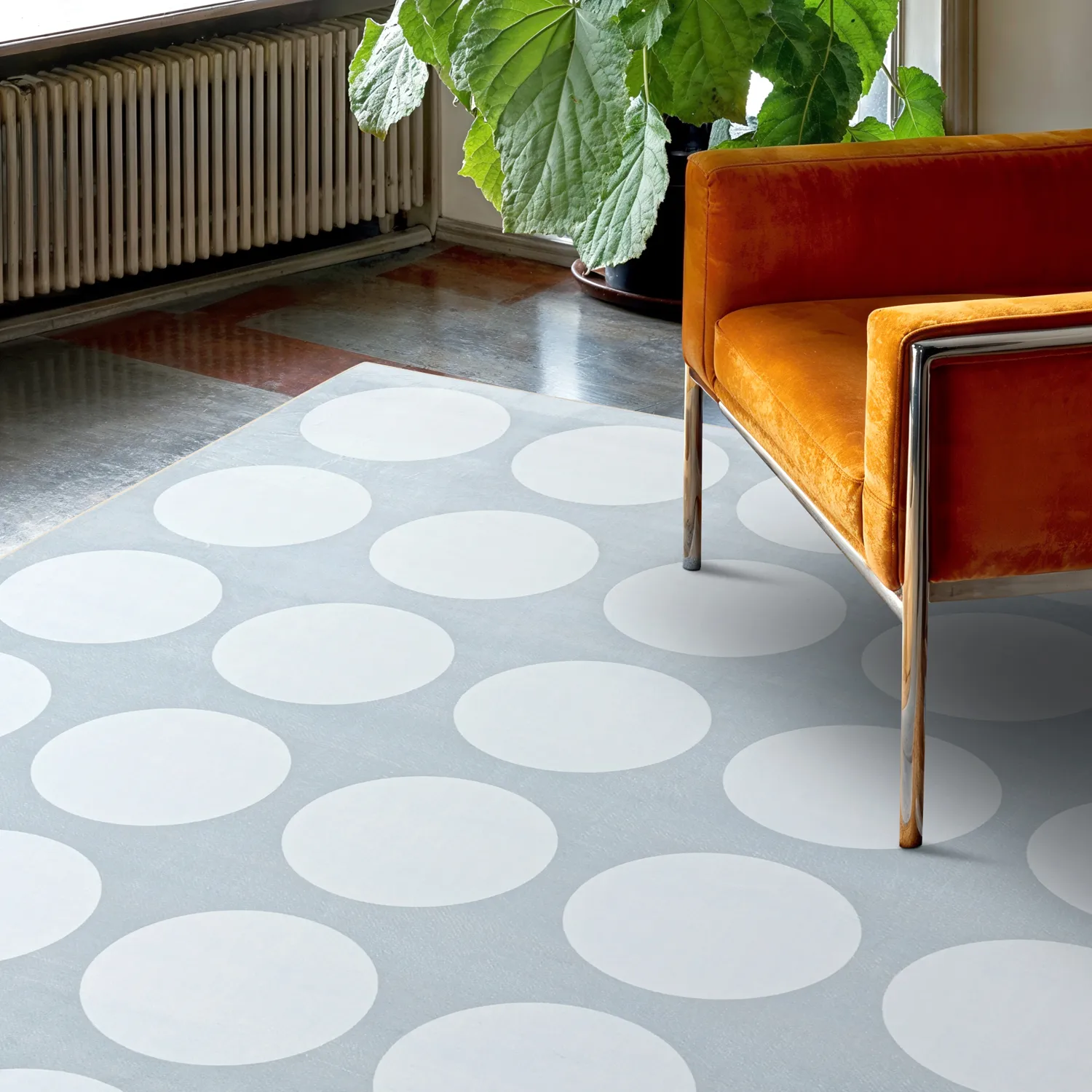 Alfombra Wilton - Wanaka (gris)