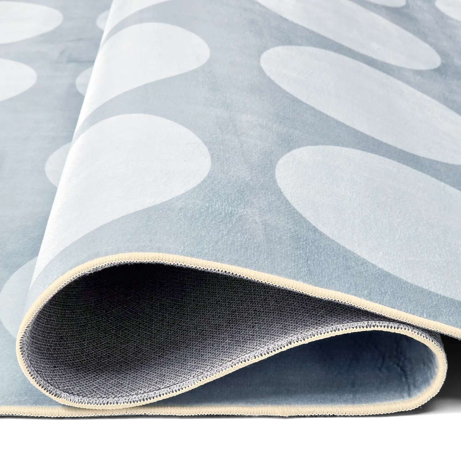 Alfombra Wilton - Wanaka (gris)