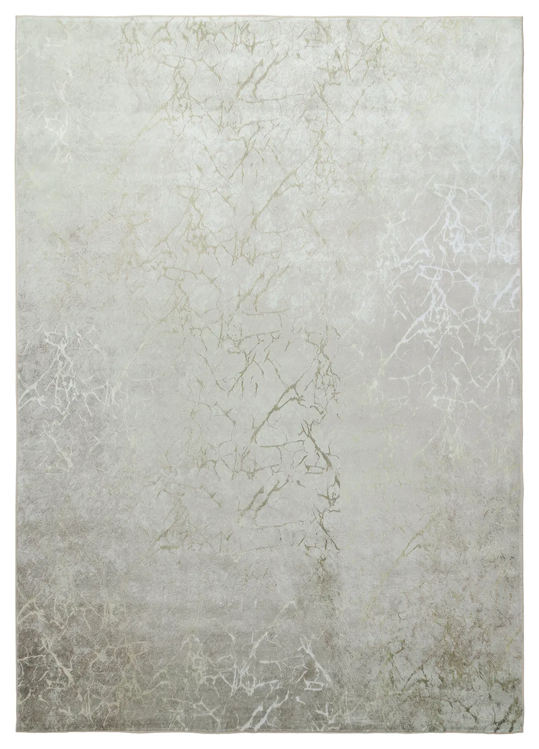 Alfombra Wilton - Zaria (marrón claro/oro)