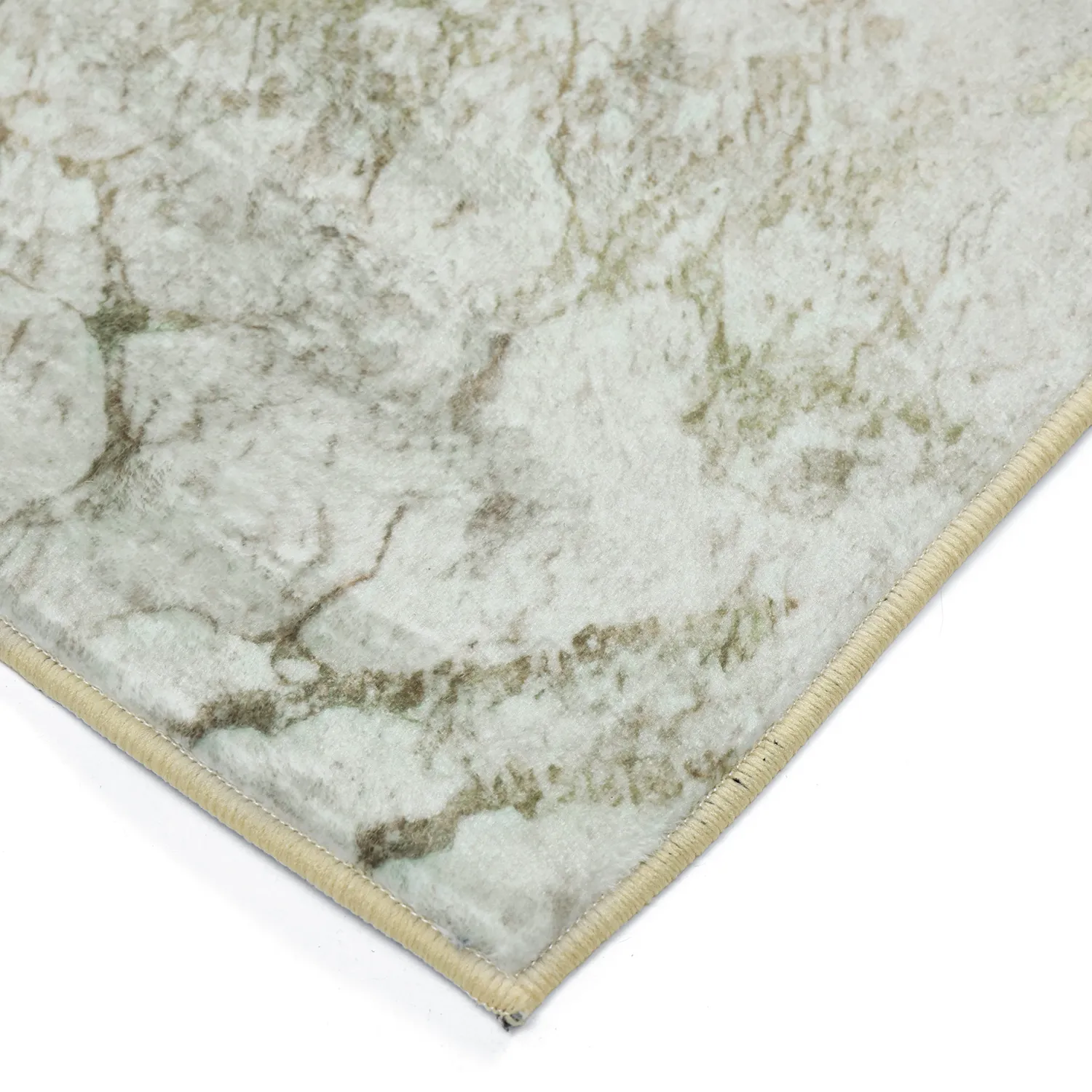 Alfombra Wilton - Zaria (marrón claro/oro)