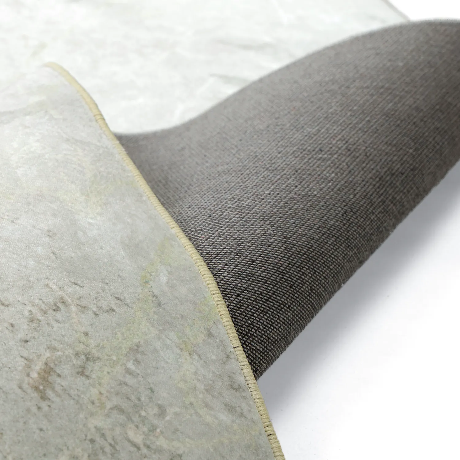 Alfombra Wilton - Zaria (marrón claro/oro)