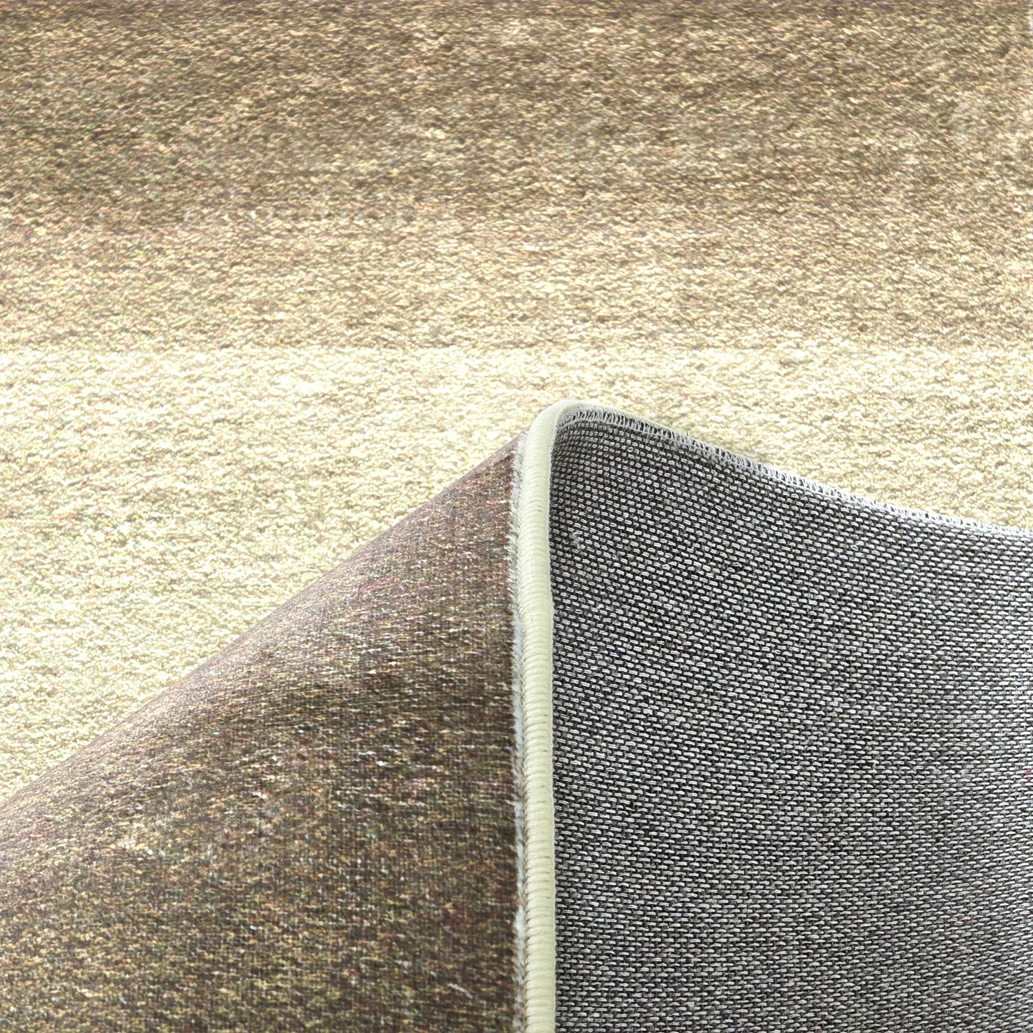 Alfombra Wilton - Zina (marrón)