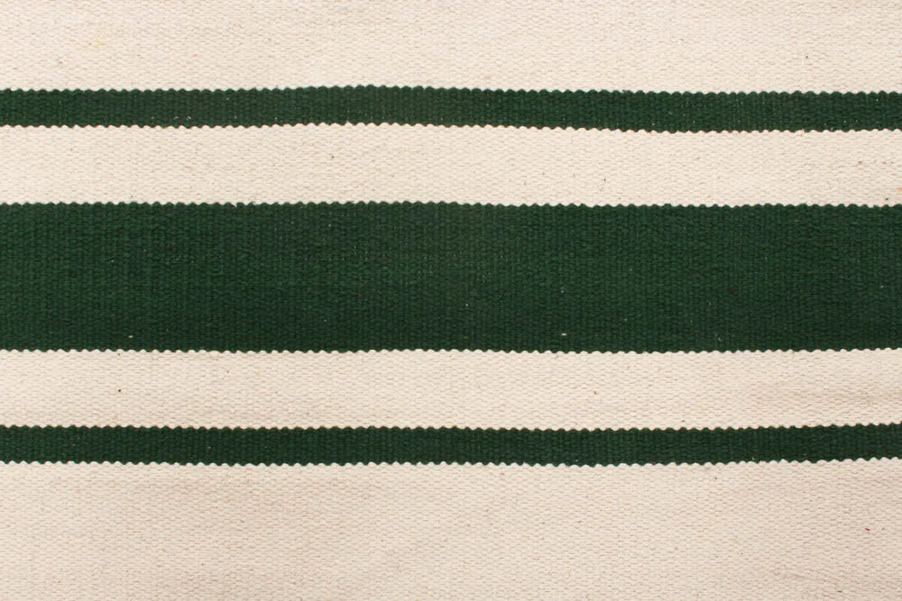 Alfombra de algodón - Wimbledon (verde)