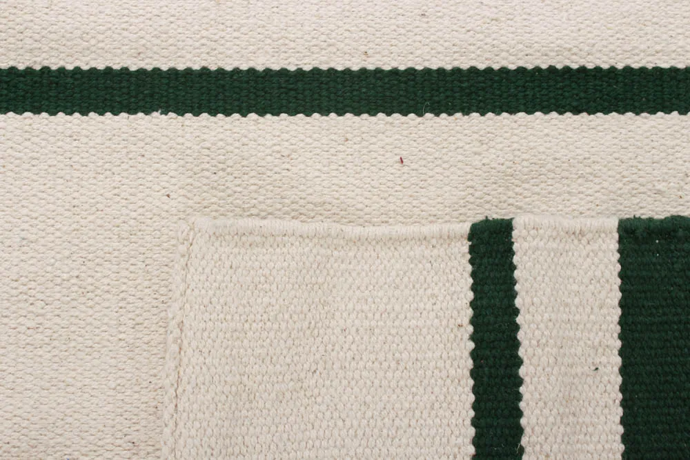 Alfombra de algodón - Wimbledon (verde)