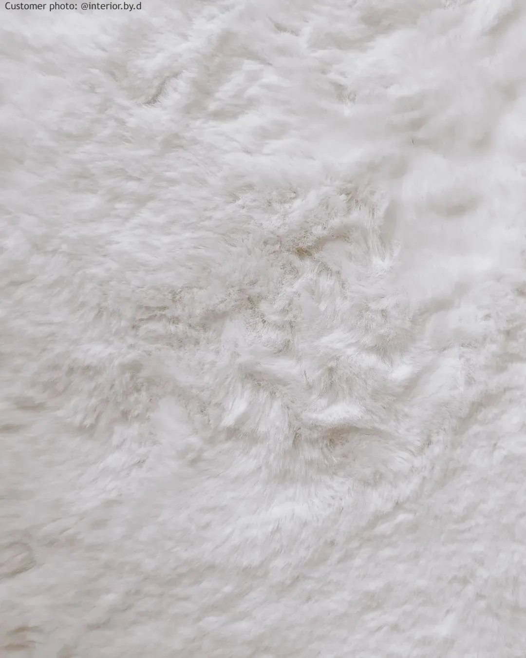Alfombras de pelo largo - Cloud Super Soft (blanco)