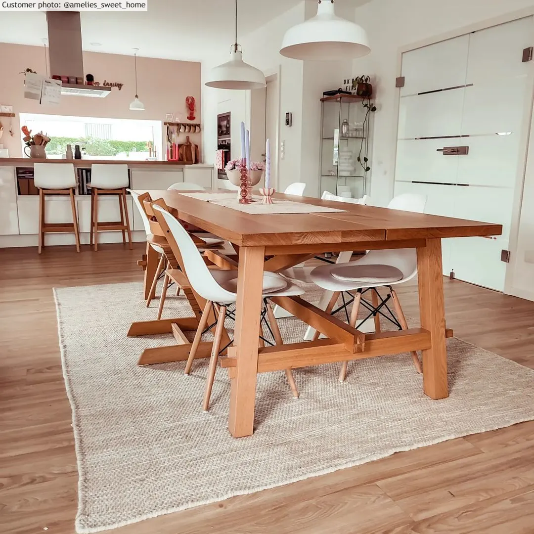 Alfombra de Lana - Otago (beige)