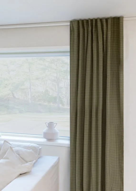 Cortinas para paredes grises,